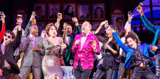 Producer Bill Damaschke: A Tale of Two Musicals Cultural Attaché talks to producer Bill Damaschke about his work on "The Prom" and "Moulin Rouge"