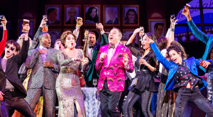 Producer Bill Damaschke: A Tale of Two Musicals Cultural Attaché talks to producer Bill Damaschke about his work on "The Prom" and "Moulin Rouge"