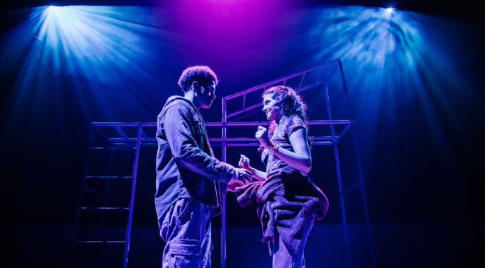 Director Zi Alikhan Creates a Sanctuary on Stage Cultural Attaché talks to director Zi Alikhan about how his own immigrant experience shapes his production of "Sanctuary City" at the Pasadena Playhouse