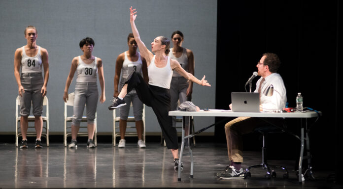 Monica Bill Barnes is Born to Run Cultural Attaché talks with the creators of "The Running Show" - Monica Bill Barnes and Robbie Saenz de Viteri