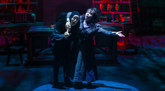 Sally Struthers Has More to Do and Show Sally Struthers, now appearing in "Mel Brooks' Young Frankenstein" in La Mirada wants to have dinner with Mel Brooks and appear in a Tyler Perry movie