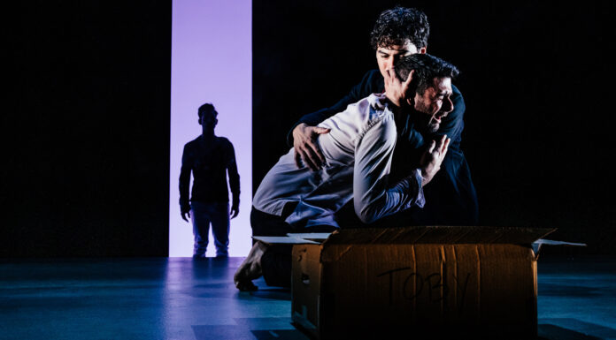 Adam Kantor Dives Into “The Inheritance” Cultural Attaché talks to actor Adam Kantor about his role as "Eric Glass" in "The Inheritance" at the Geffen Playhouse