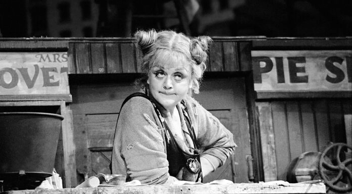 Thank you, Angela Lansbury Angela Lansbury and her impact on Cultural Attaché are revealed