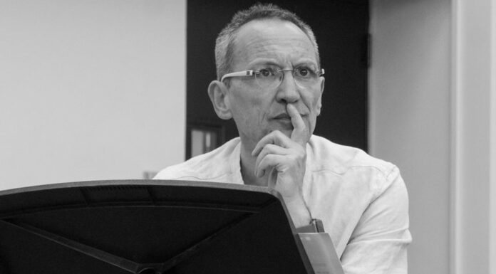 Osvaldo Golijov Takes a Walk on the Grief Side Cultural Attaché talks with composer Osvaldo Golijov about "Falling Out of Time," his song cycle inspired by David Grossman's book of the same name.