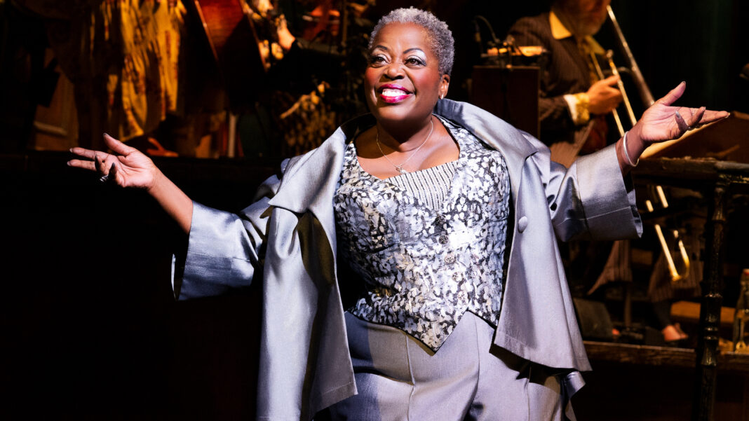 Cultural Attaché talks to Tony Award winner Lillias White about her career, 