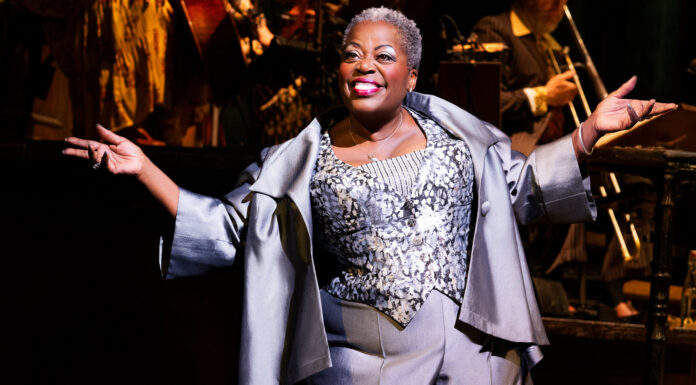 A Post-Show Chat with Lillias White Cultural Attaché talks to Tony Award winner Lillias White about her career, "Hadestown" and keeping the noise away