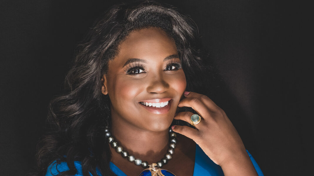 Cultural Attaché talks to soprano Angel Blue about coming home to LA Opera to sing 