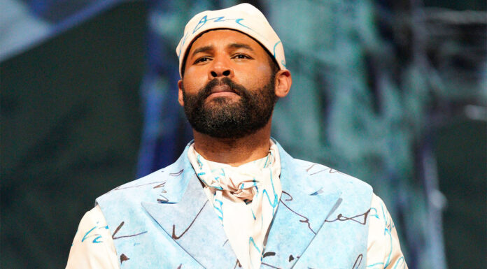 Jamez McCorkle Contemplates His Role in “Omar” Cultural Attaché talks to opera singer Jamez McCorkle about his role in "Omar"