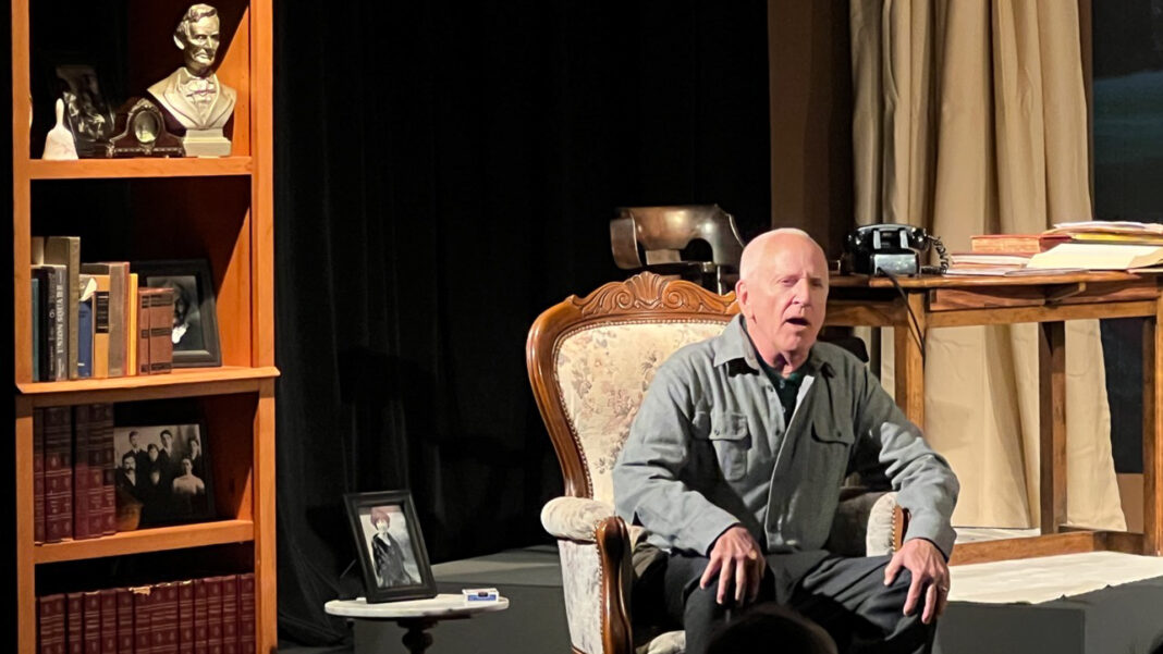 Cultural Attaché talks to Tony Award winner John Rubinstein about his first one-man show, 