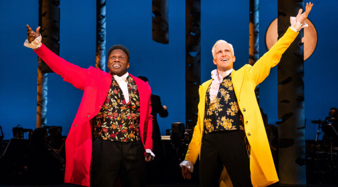 BEST BETS STILL AVAILABLE – November 2022 Cultural Attaché's November 2022 Best Bets still available includes the revival of "Into the Woods"