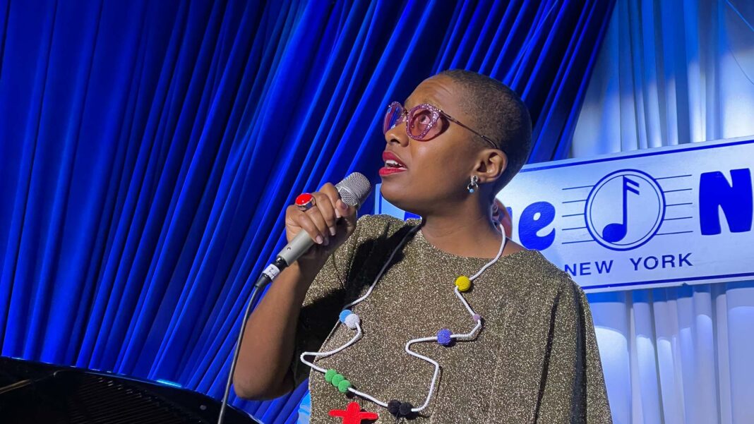 The Best of 2022 from Cultural Attaché includes jazz singer/composer Cécile McLorin Salvant