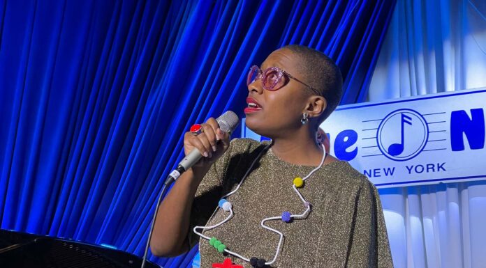 Best of 2022 The Best of 2022 from Cultural Attaché includes jazz singer/composer Cécile McLorin Salvant