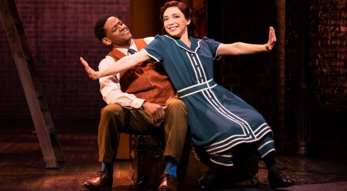 Stage Interview Highlights 2022 Cultural Attaché's Stage Interview Highlights from 2022 includes two Tony Award winners and one funny girl.