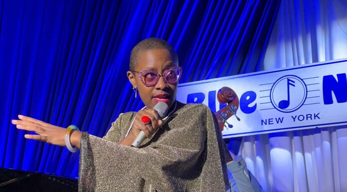 Bo23: Cécile McLorin Salvant Talks Arts & Crafts Cultural Attaché talks to jazz singer/songwriter Cécile McLorin Salvant