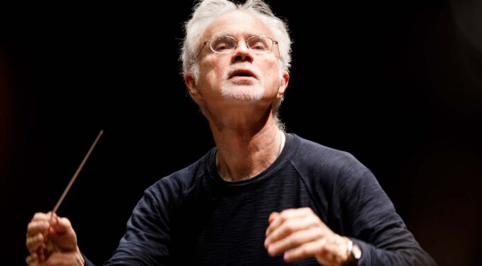 John Adams Revisits an Old Friend Cultural Attaché talks to composer/conductor John Adams about his relationship to his music as experienced on the podium