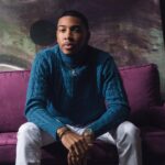 Pianist and Composer Christian Sands (Photo by Anna Webber-Courtesy Music Works International)