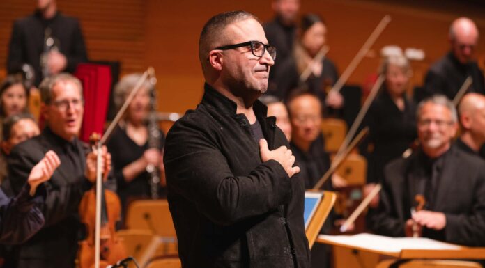 Composer Felipe Lara Finds His Next Plateau Cultural Attaché talks to composer Felipe Lara about his Double Concerto and the artists for whom he composed it