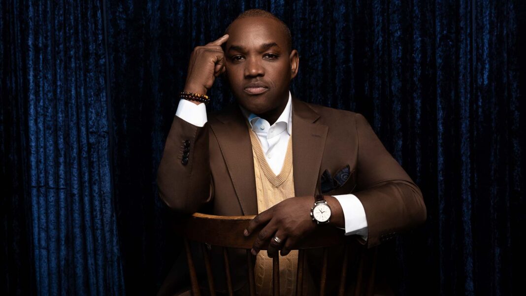 Cultural Attaché talks to tenor Lawrence Brownlee about his new concert and album 