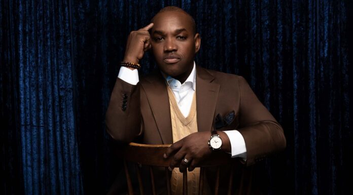 The Rising of Lawrence Brownlee Cultural Attaché talks to tenor Lawrence Brownlee about his new concert and album "Rising"