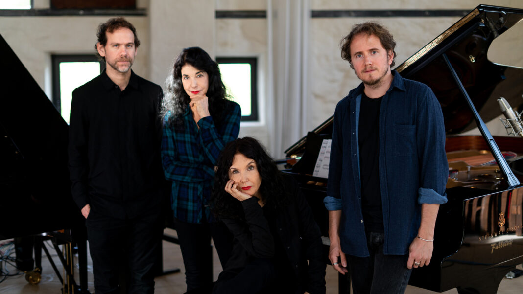 Cultural Attaché talks to composer/musician/producer David Chalmin about Dream House Quartet