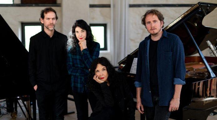 David Chalmin Introduces Dream House Quartet Cultural Attaché talks to composer/musician/producer David Chalmin about Dream House Quartet