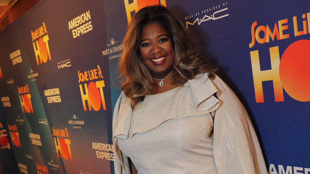 Cultural Attaché talks to Broadway's NaTasha Yvette Williams about 