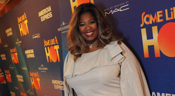 NaTasha Yvette Williams Likes It On Broadway Cultural Attaché talks to Broadway's NaTasha Yvette Williams about "Some Like It Hot"