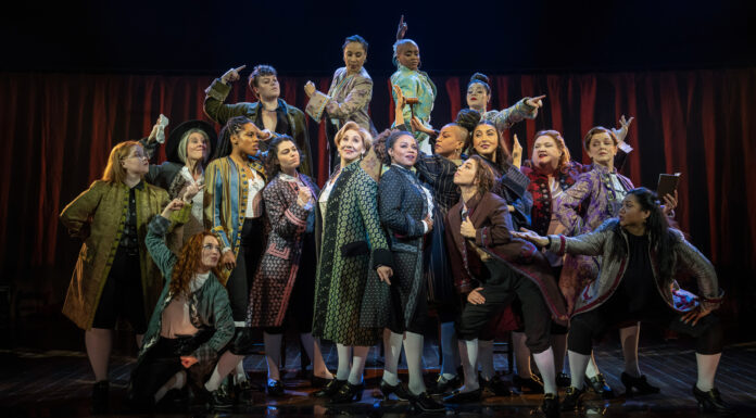 Costume Designer Emilio Sosa & His Big Year Cultural Attaché talks to costume designer Emilio Sosa about his five Broadway shows this season