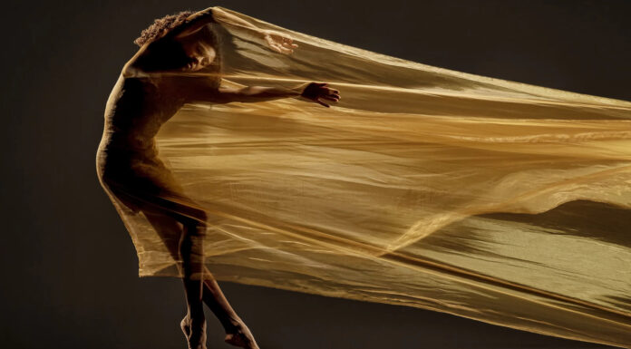 Alonzo King: Silence Deep, River Wide Cultural Attaché talks to Alonzo King about his ballet "Deep River"