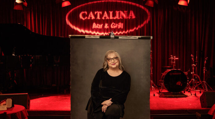 Catalina Popescu Still Loves Music Deeply Cultural Attaché talks with Catalina Popescu, owner of Catalina Jazz Club