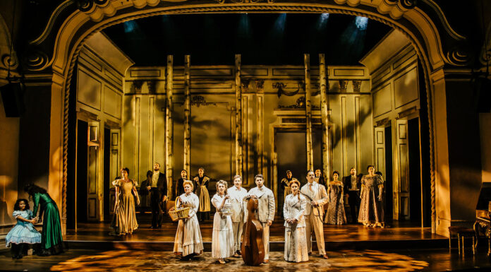 How Do You Create Now/Later/Soon … Cultural Attaché discusses creating Now/Later/Soon with three actors in Pasadena Playhouse's production of "A Little Night Music"