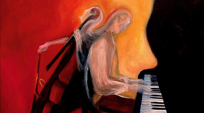 New In Music This Week: June 9th Cultural Attaché's New In Music This Week: June 9th includes "Lullabies for Piano and Cello"