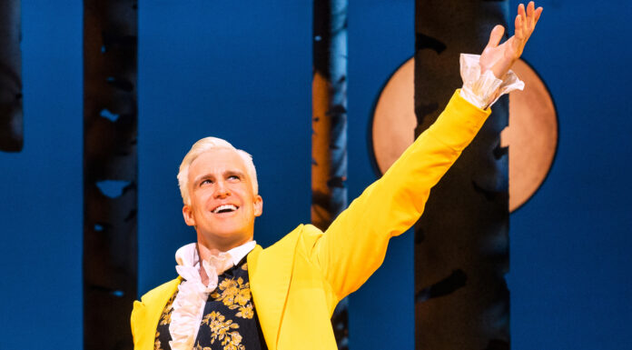 REST IN PEACE: Gavin Creel: “It’s Really Hard to Fake Joy” Cultural Attaché talks to Tony Award-winner Gavin Creel about "Into the Woods" and "Confessions of a Museum Novice"