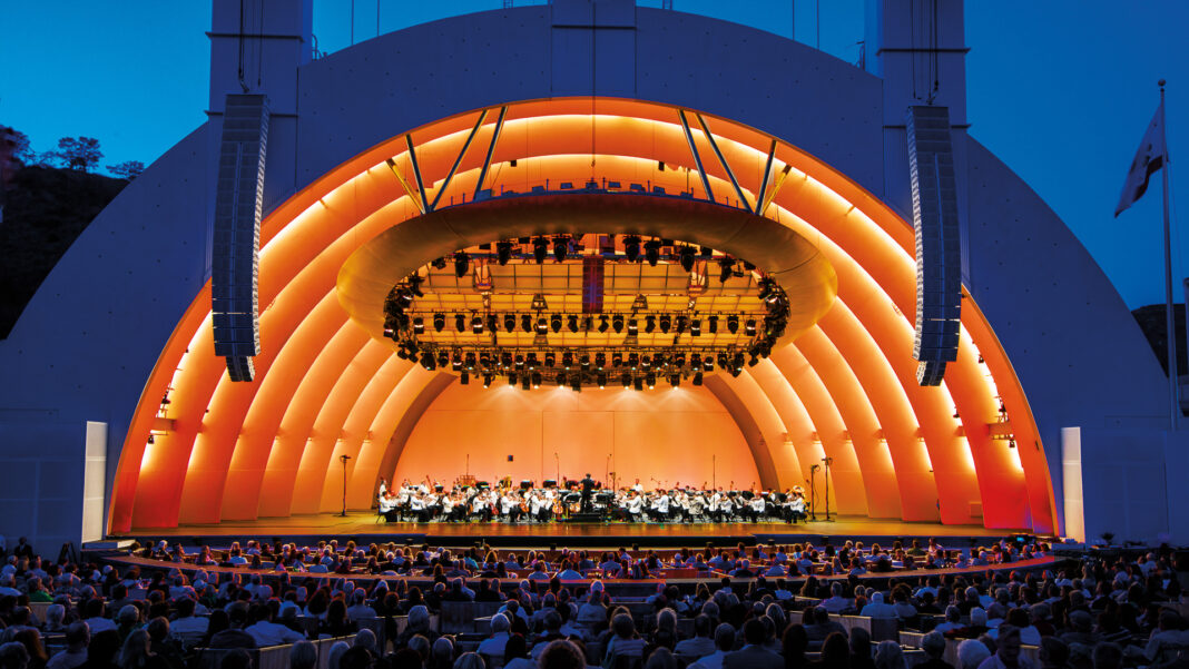 Here's the list of the 10 Hollywood Bowl Concerts Not to Miss from Cultural Attaché