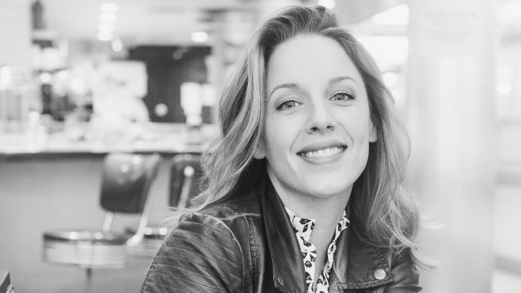 Cultural Attaché talks to Tony Award-winner Jessie Mueller about her career from Wiggly Worm to Miss Adelaide