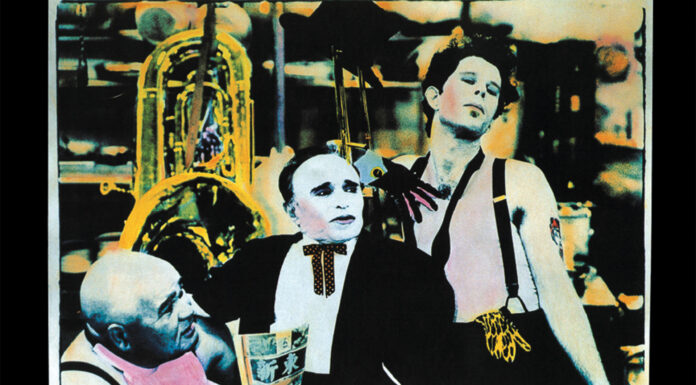 New In Music This Week: September 22nd Cultural Attaché's New In Music This Week: September 22nd includes Maria Callas, Oklahoma! and "Swordfishtrombones" by Tom Waits