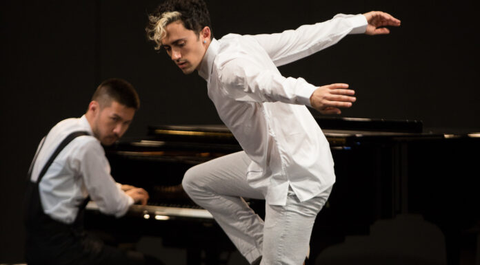 Choreographer/Dancer Caleb Teicher Redefines Counterpoint Cultural Attaché talks to dancer/choreographer Caleb Teicher about "Counterpoint" and his collaboration with Conrad Tao