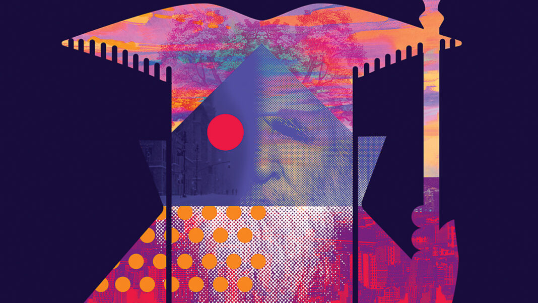 Cultural Attaché's New In Music This Week: September 29th is led by a celebration of the wonderfully eccentric Moondog