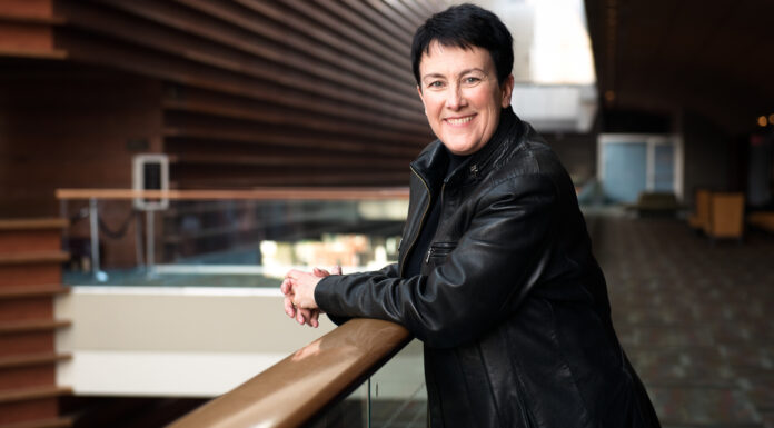 Composer Jennifer Higdon Lives in the Air of Ideas Cultural Attaché talks to Pulitzer Prize winning composer Jennifer Higdon about composing "Air" for Joshua Bell's "The Elements"