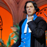 Luca Pisaroni in The Barber of Seville (Photo by Cory Weaver-Courtesy LA Opera)