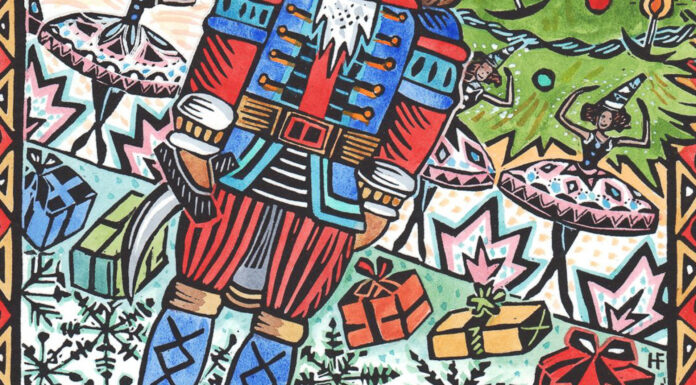 New In Music This Week: October 27th Cultural Attaché's selects Chineke! Orchestra's new recording of the Ellington/Strayhorn arrangement of "The Nutcracker Suite" as its top choice for New In Music This Week: October 27th