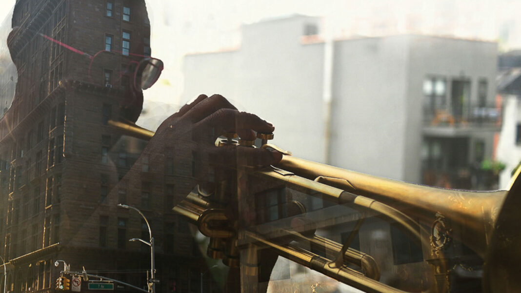 Cultural Attaché's New In Music This Week: October 20th is led by jazz trumpeter Antoine Drye's 