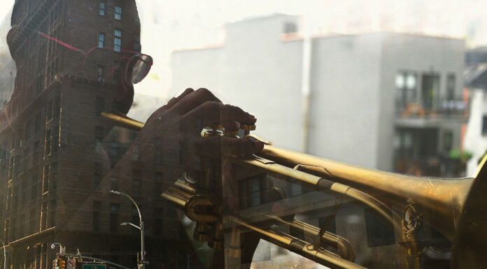 New In Music This Week: October 20th Cultural Attaché's New In Music This Week: October 20th is led by jazz trumpeter Antoine Drye's "Retreat to Beauty"