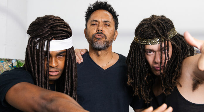 Artist/Creator Edgar Arceneaux Goes for All or Nothing Cultural Attaché talks to Edgar Arceneaux, artist/creator/director about "Boney Manilli"