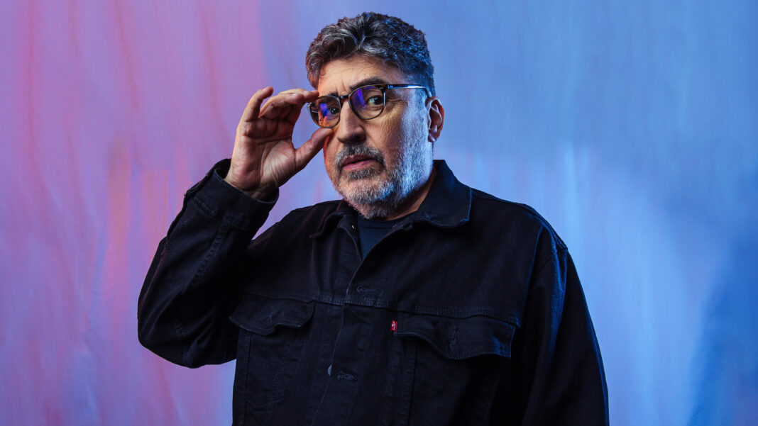 Cultural Attaché talks to actor Alfred Molina about his role in Pasadena Playhouse's production of 