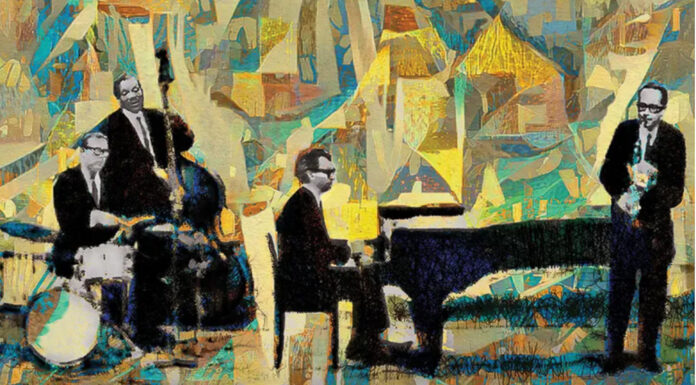 New In Music This Week: November 24th Cultural Attaché's New In Music This Week: November 24th features all jazz titles