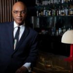 Billy Childs photographed by Raj Naik in 2022