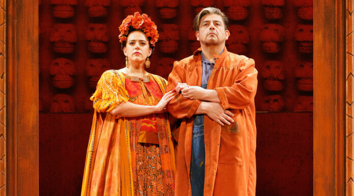 Librettist Nilo Cruz: “Frida and Diego Belong to the World” Librettist Nilo Cruz talks about his collaboration with Gabriela Lena Frank on "El Ultimo Sueño de Frida y Diego"