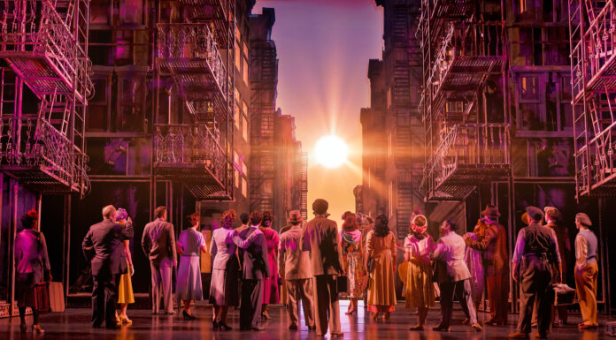 The “New York, New York” Cast Album Lives On Cultural Attaché talks to orchestrator/arranger Sam Davis and orchestrator Daryl Walters about the OBCR of "New York, New York"