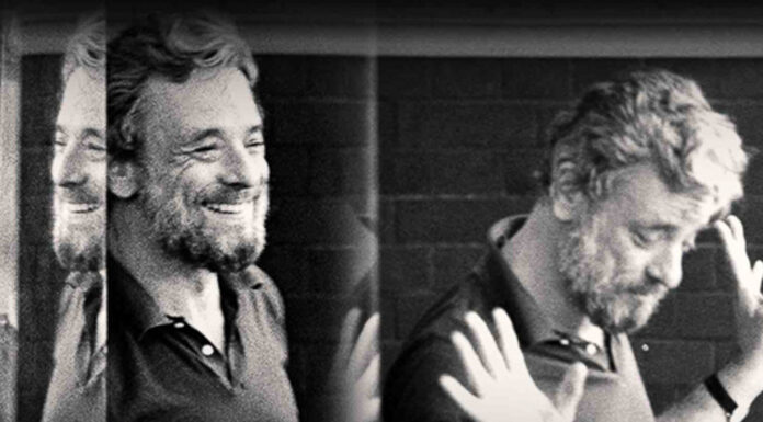 New In Music This Week: December 8th Topping Cultural Attaché's New In Music This Week: December 8th is "Stephen Sondheim's Old Friends"